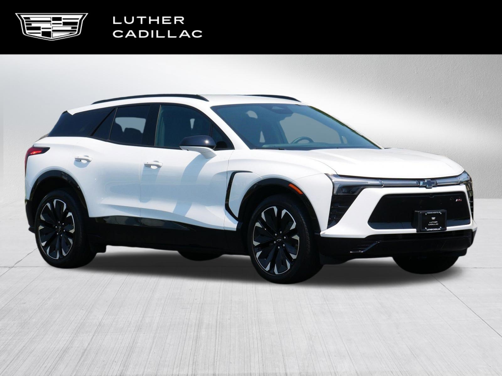 Used 2024 Chevrolet Blazer EV RS