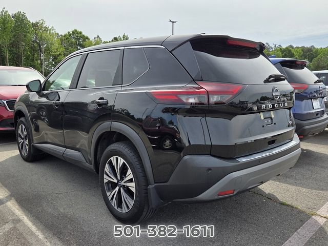 Used 2023 Nissan Rogue SV FWD image 3