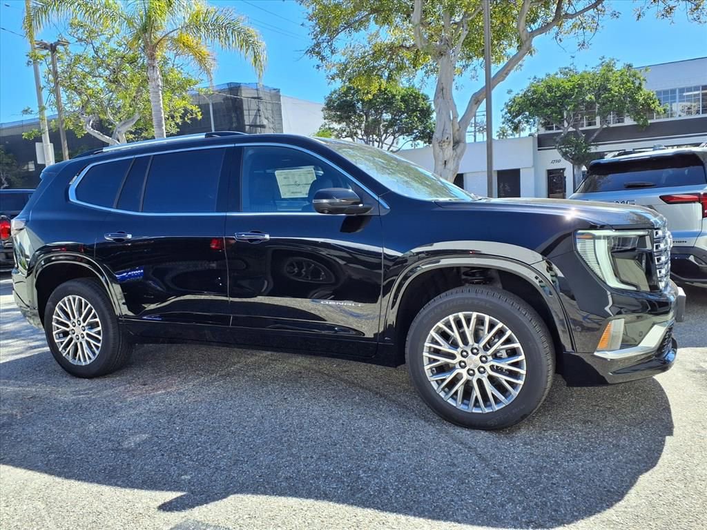 New 2026 GMC Acadia Denali w/ Super Cruise Package image 4