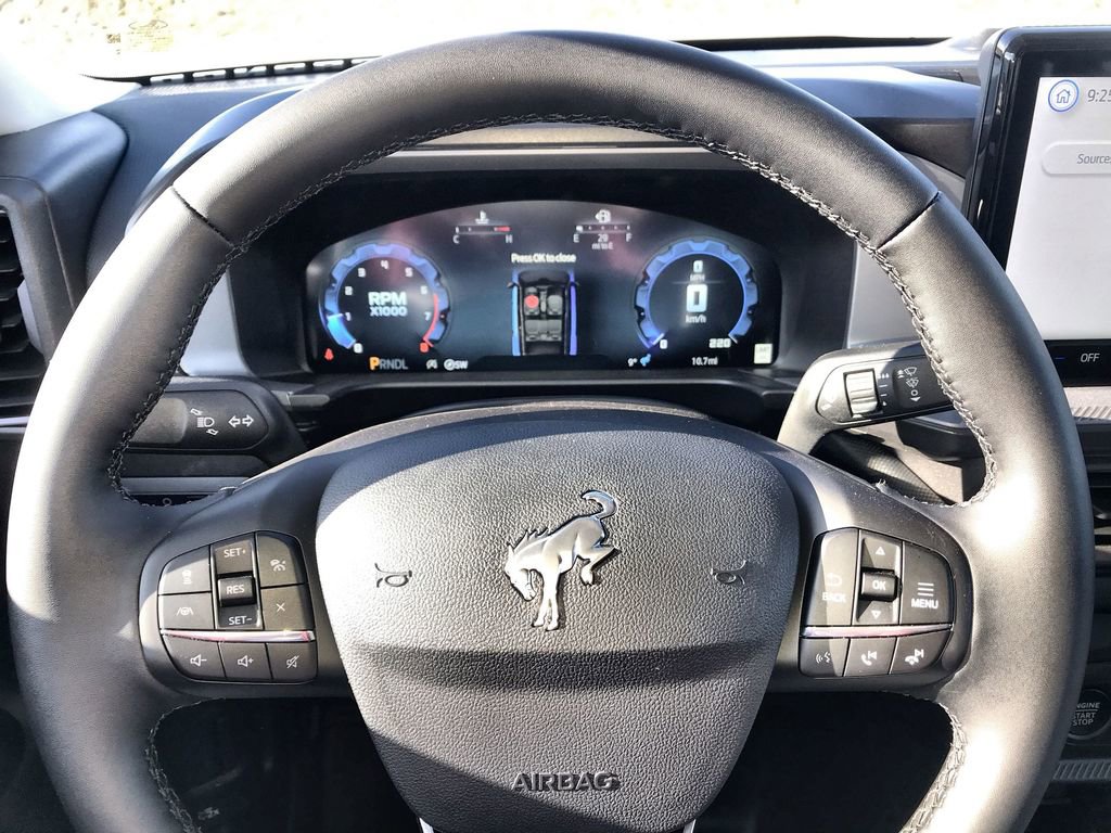 New 2025 Ford Bronco Sport Outer Banks w/ Sasquatch Outer Banks Package image 14