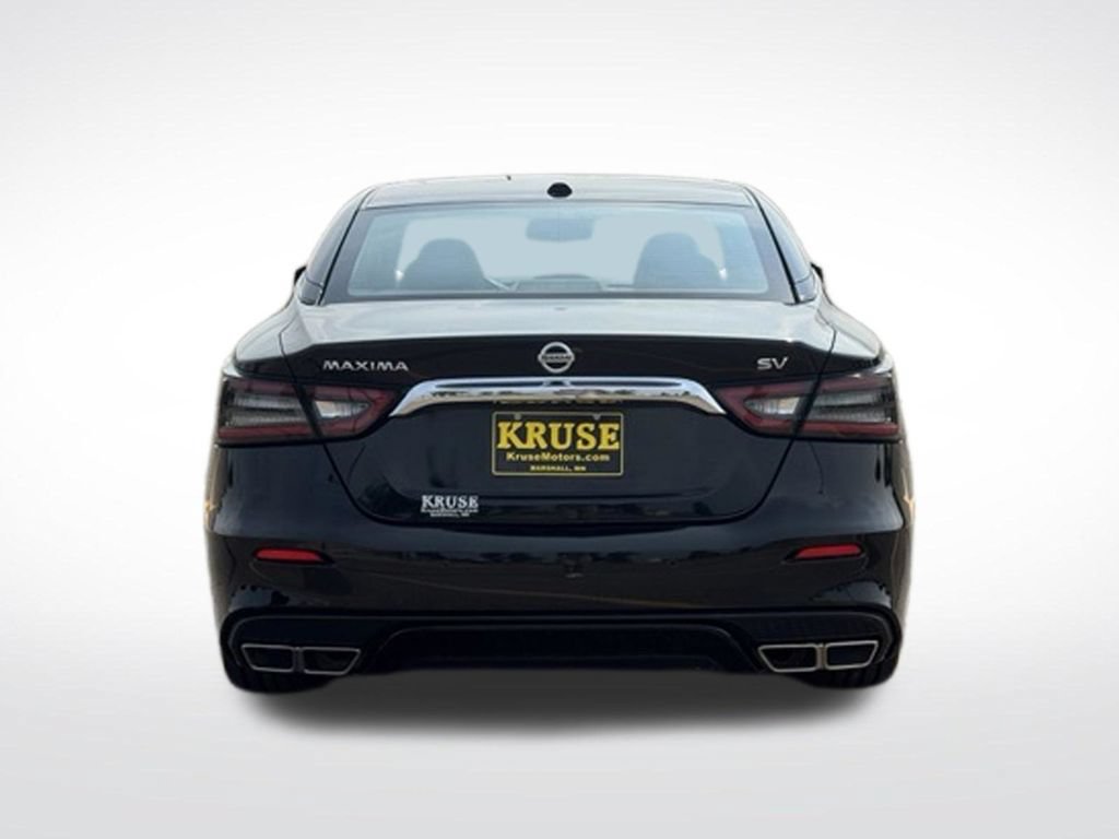 Used 2021 Nissan Maxima 3.5 SV w/ Floor Mat Group FWD image 32