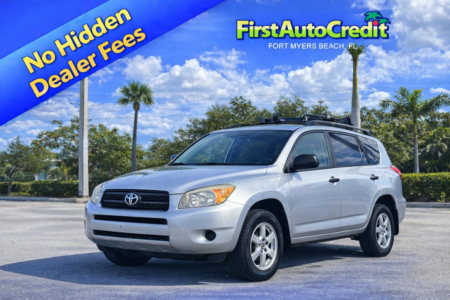 Used 2006 Toyota RAV4 2WD