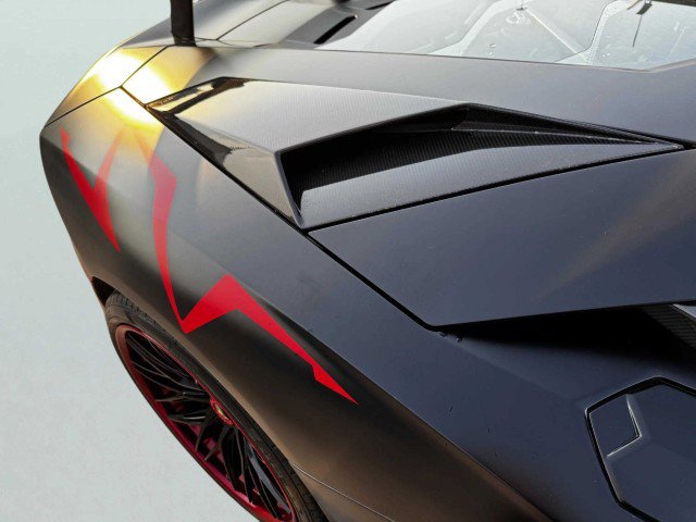 Used 2017 Lamborghini Aventador LP 750-4 Superveloce image 17