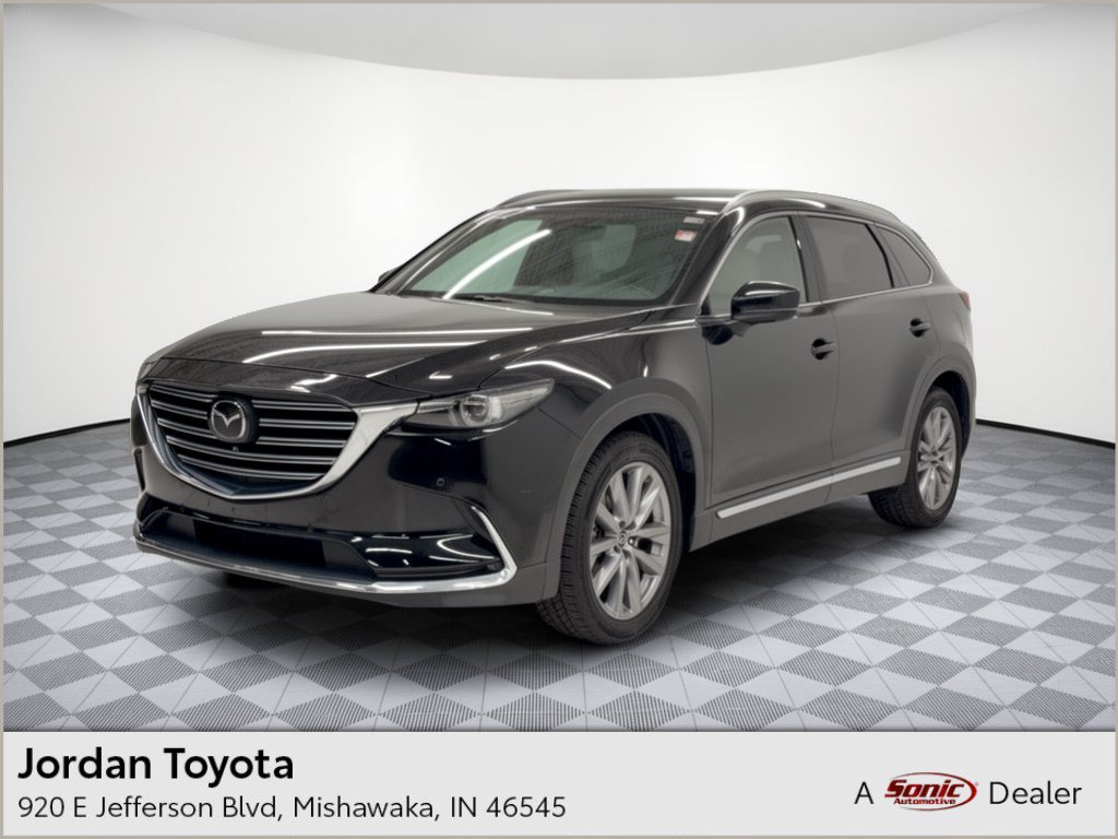 Used 2021 MAZDA CX-9 Grand Touring