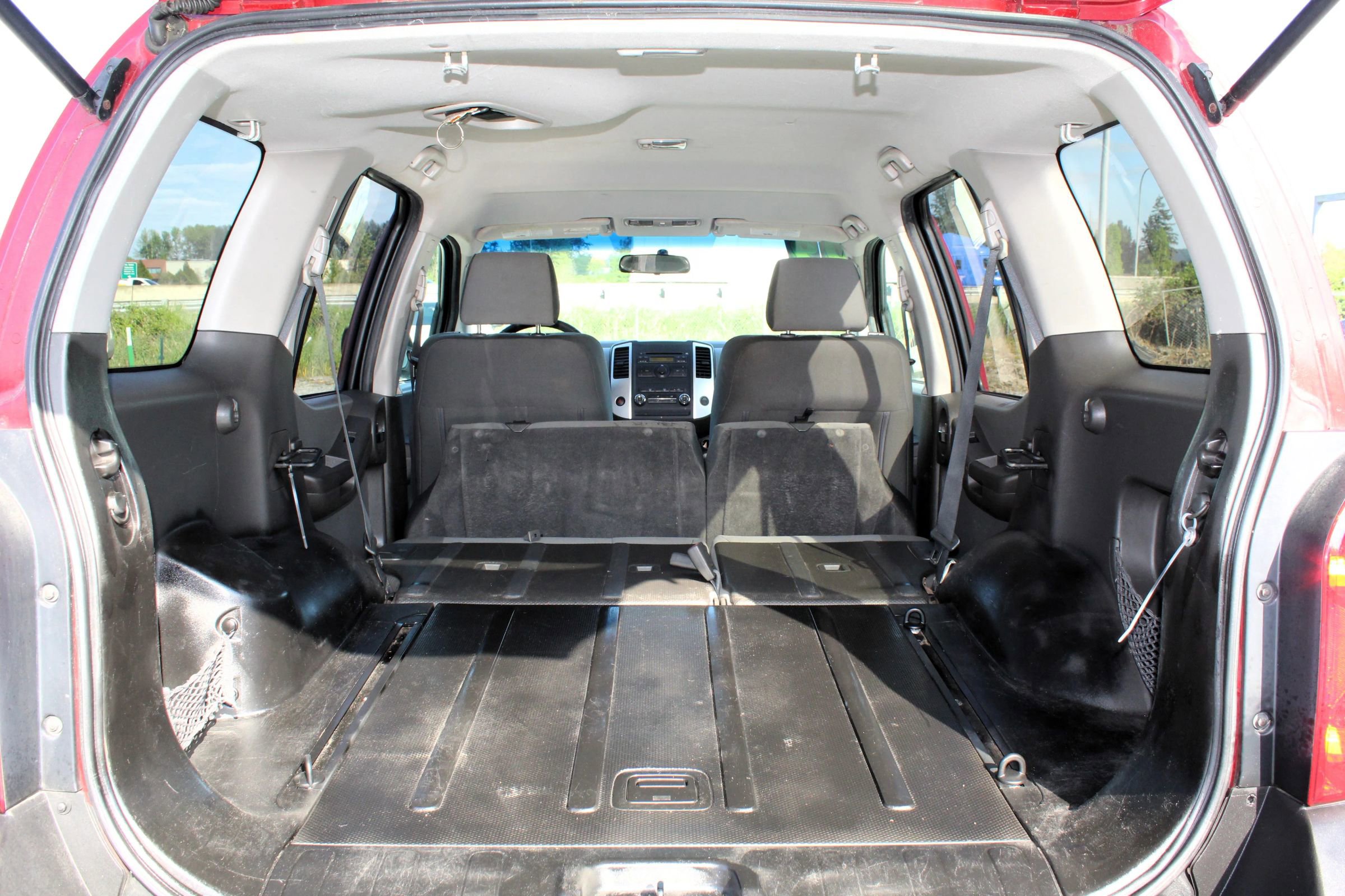 Used 2009 Nissan Xterra S AWD/4WD image 17