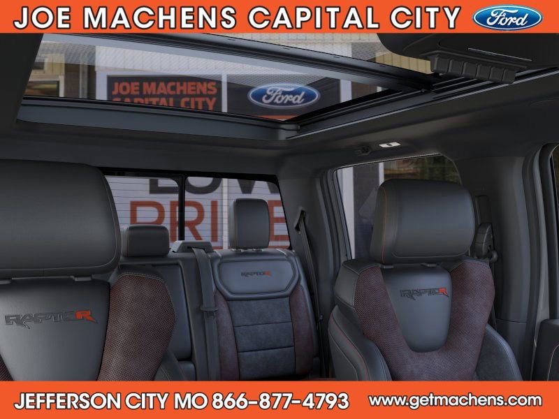 New 2026 Ford F150 Raptor w/ Equipment Group 803A Raptor R image 23