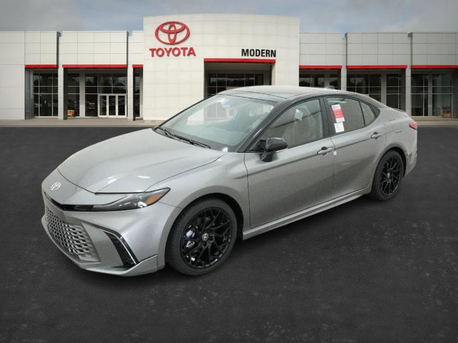 New 2026 Toyota Camry XSE video 1