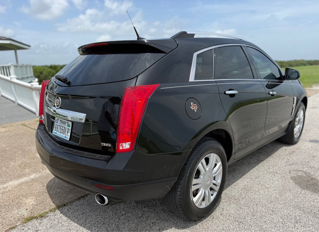 Used 2012 Cadillac SRX Luxury FWD image 5