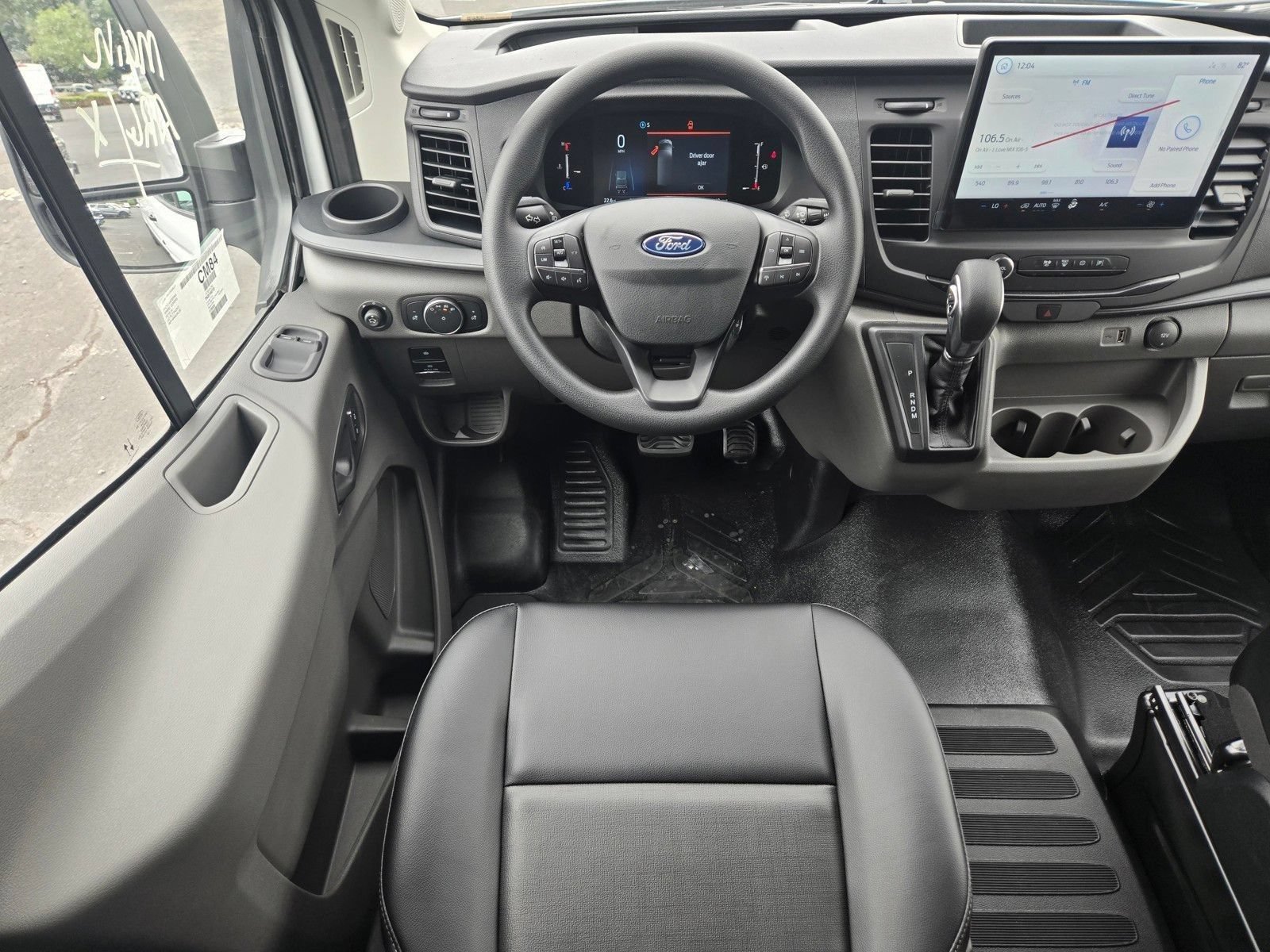 New 2026 Ford Transit 250 148 Medium Roof RWD image 11