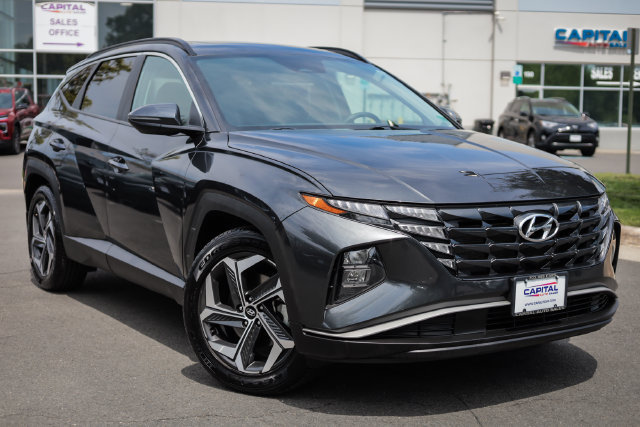 Used 2023 Hyundai Tucson SEL w/ Convenience Package FWD image 7