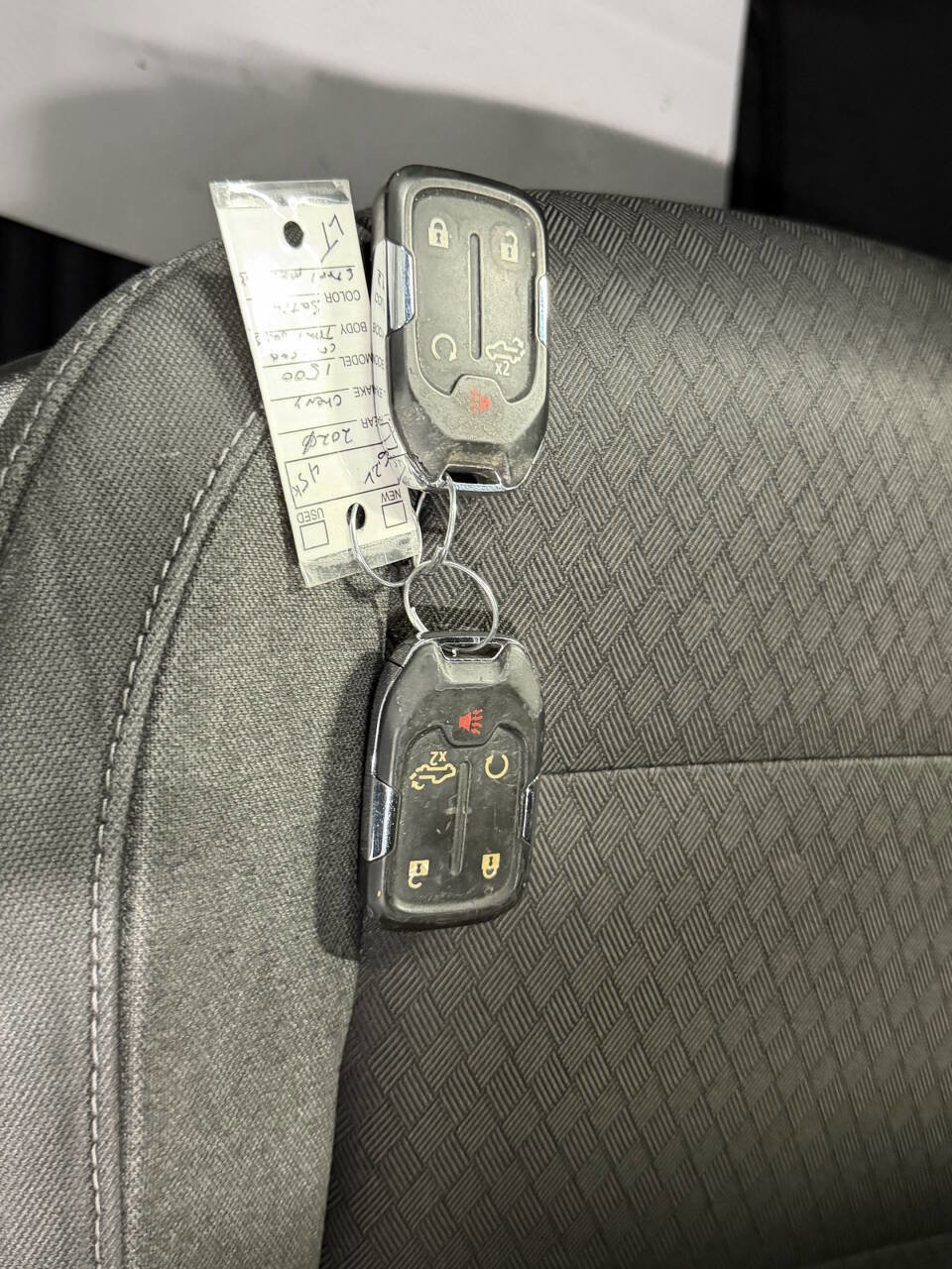 Used 2021 Chevrolet Silverado 1500 LT Trail Boss w/ Convenience Package II image 15