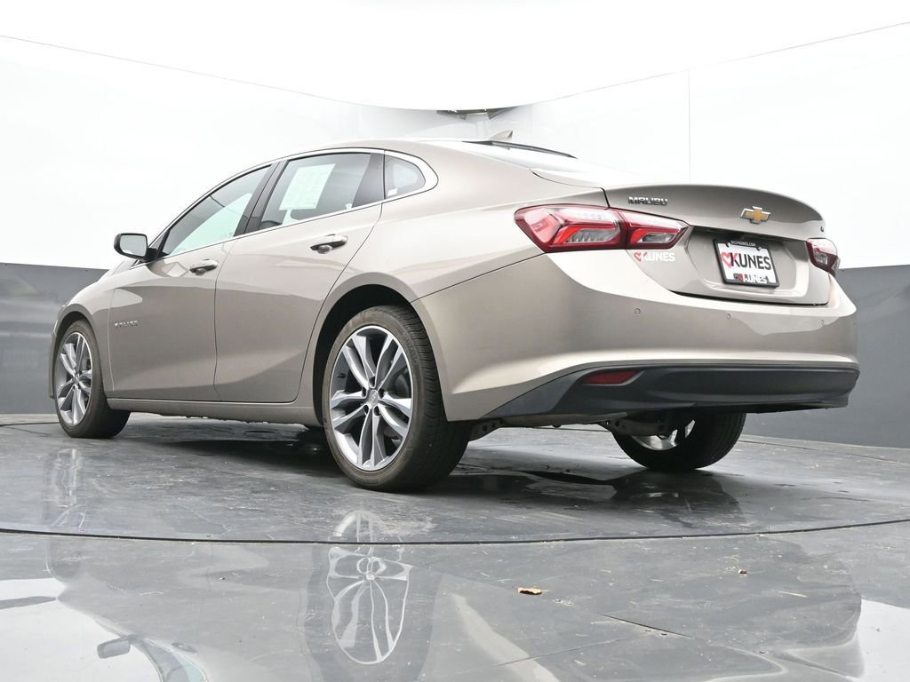 Used 2024 Chevrolet Malibu LT image 51