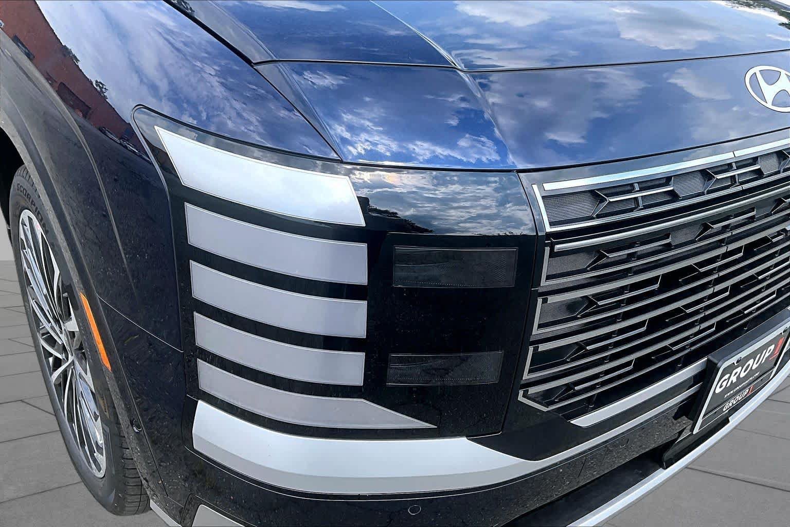 New 2026 Hyundai Palisade Calligraphy AWD/4WD image 18