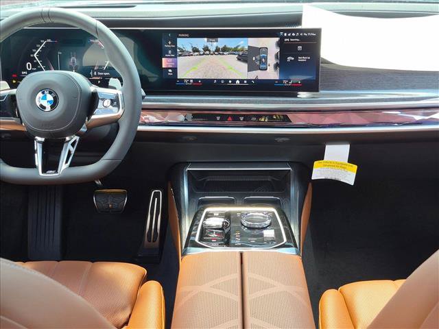 New 2026 BMW 740i xDrive AWD/4WD image 12