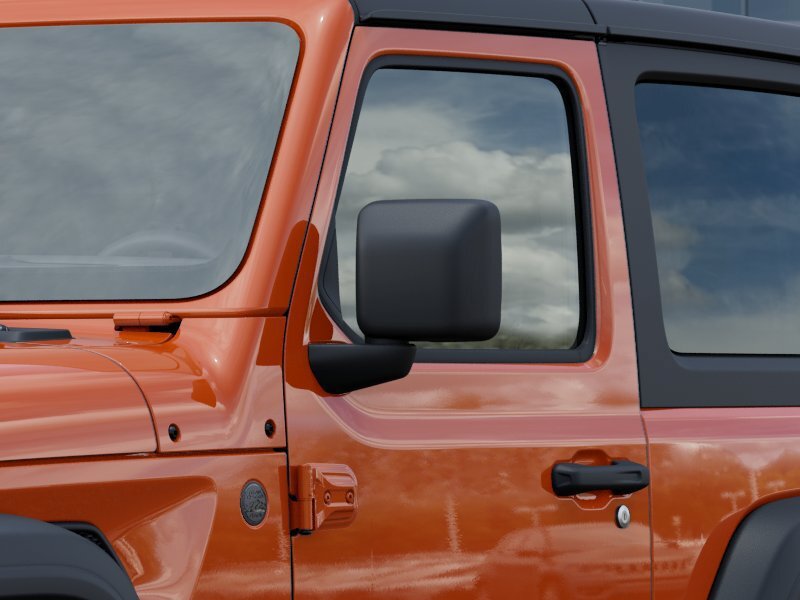 New 2026 Jeep Wrangler Sport AWD/4WD image 13