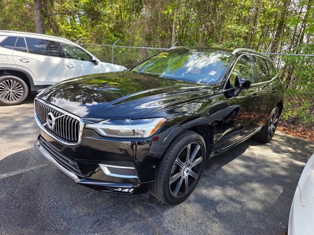 Used 2020 Volvo XC60 T5 Inscription w/ Protection Package Premier image 4