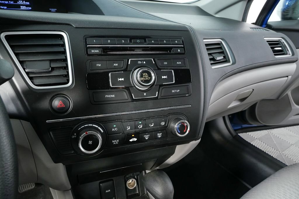 Used 2015 Honda Civic LX image 24