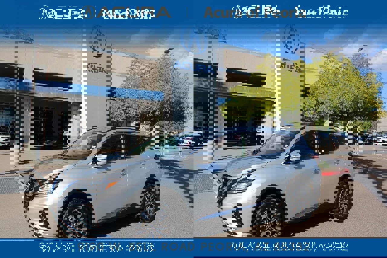Used 2023 Nissan Murano SV