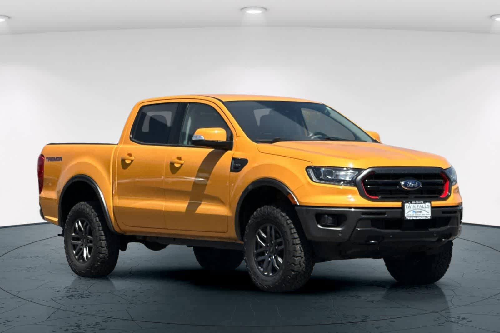 Used 2021 Ford Ranger Lariat w/ Tremor Off-Road Package AWD/4WD image 5