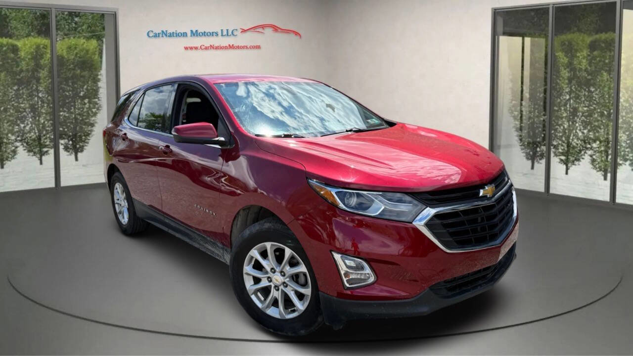 Used 2018 Chevrolet Equinox LT image 7