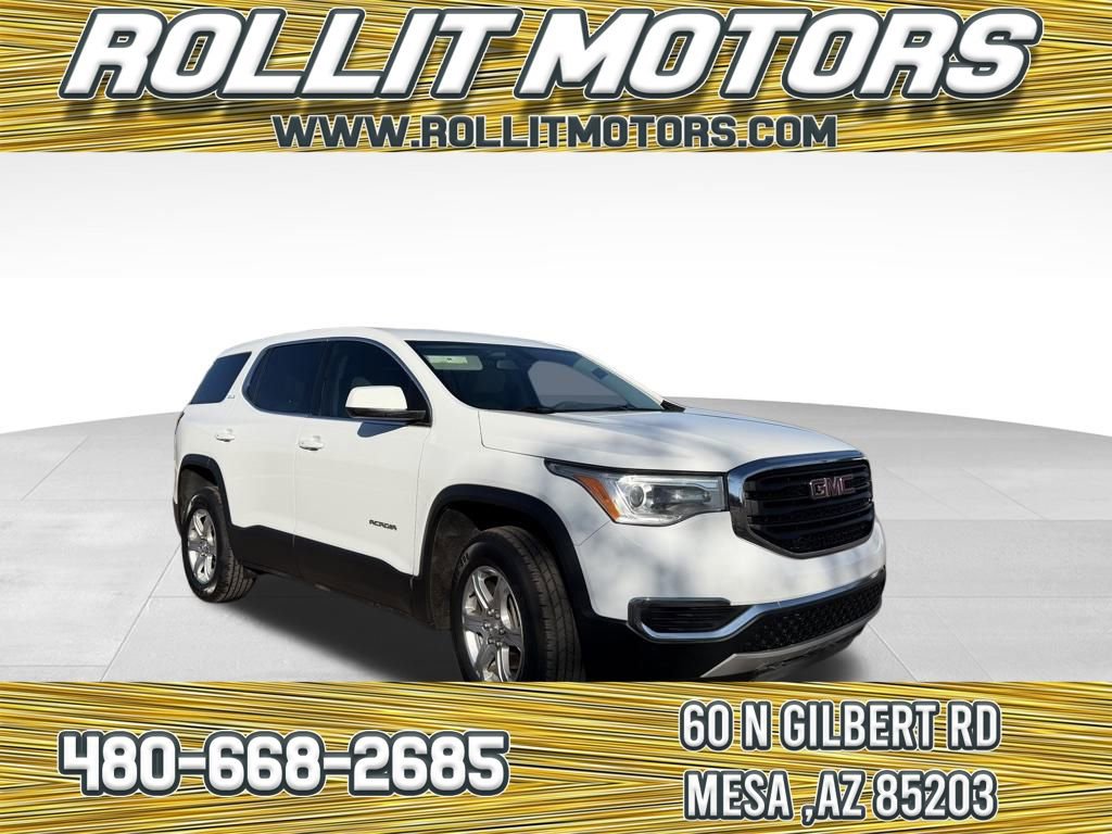 Used 2018 GMC Acadia SLE image 1