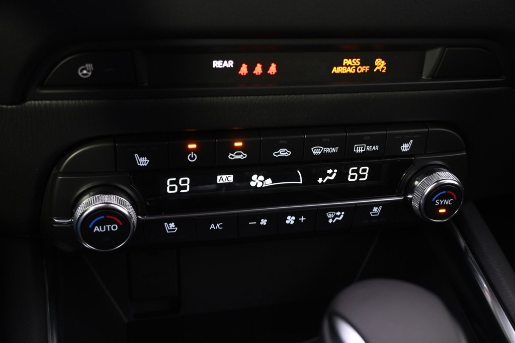 New 2025 MAZDA CX-5 AWD 2.5 S w/ Premium Plus Pkg image 29