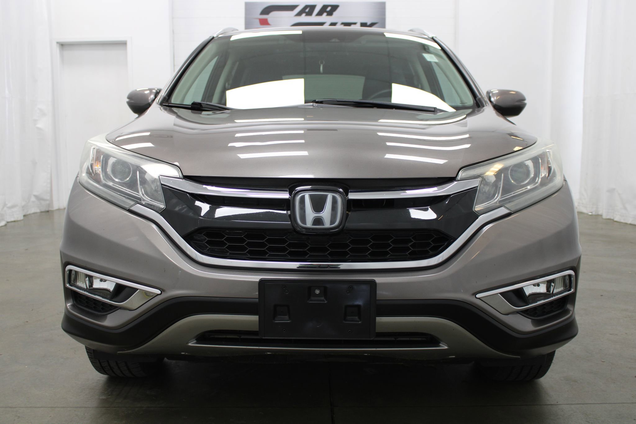 Used 2015 Honda CR-V Touring image 2