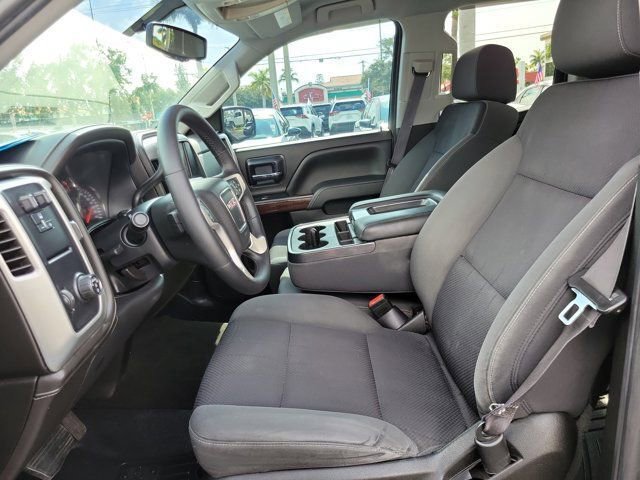 Used 2014 GMC Sierra 1500 SLE w/ SLE Value Package RWD image 10