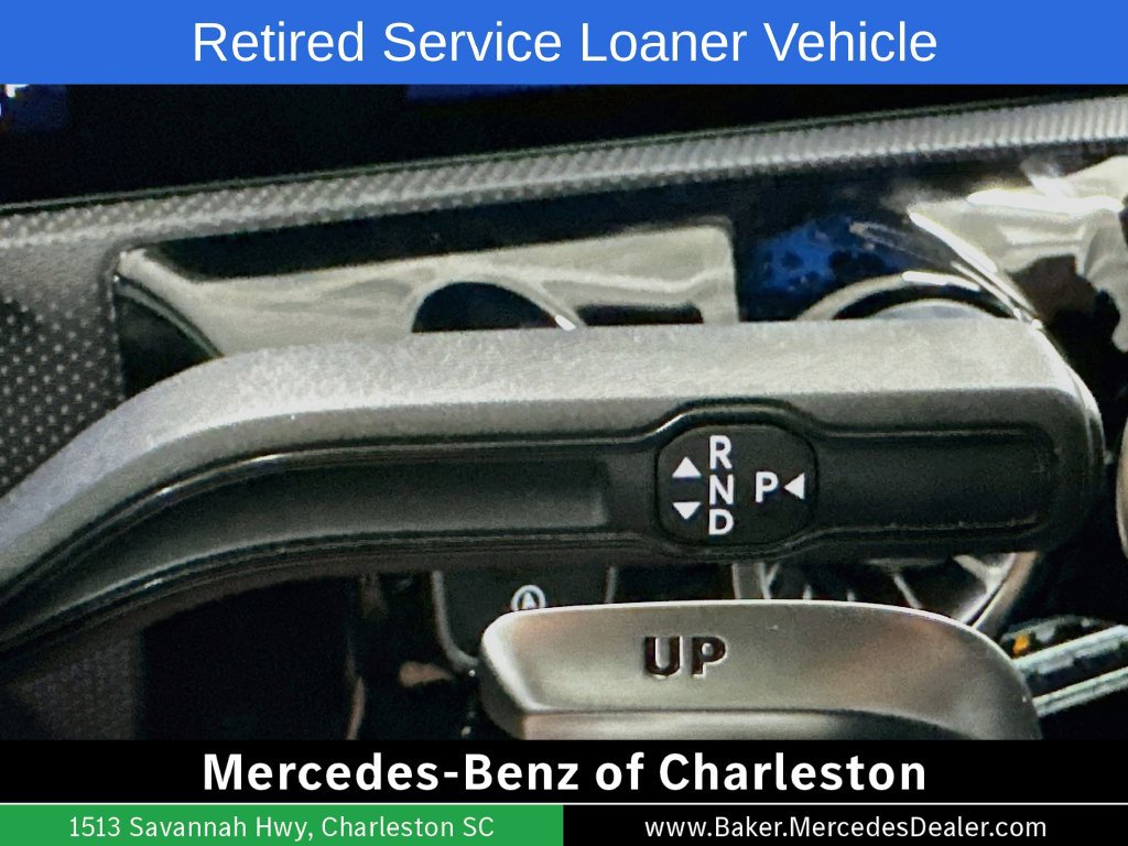 Used 2025 Mercedes-Benz CLA 35 AMG 4MATIC image 18