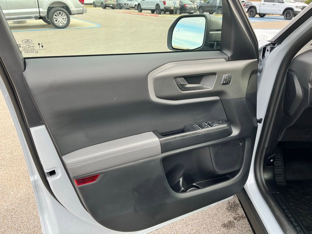 New 2026 Ford Bronco Sport Badlands w/ Badlands Tech Package image 14