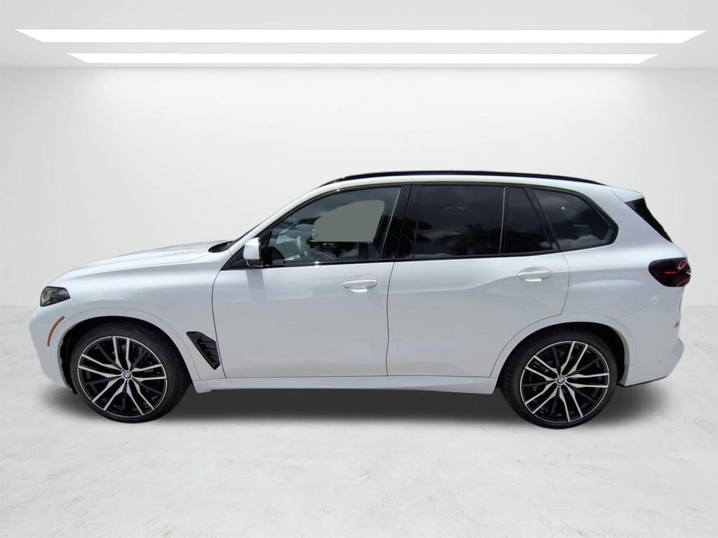New 2026 BMW X5 xDrive40i w/ Executive Package image 7
