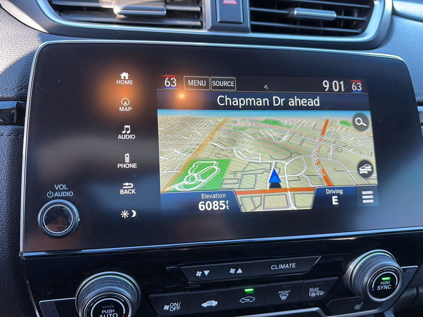 Used 2019 Honda CR-V Touring image 12