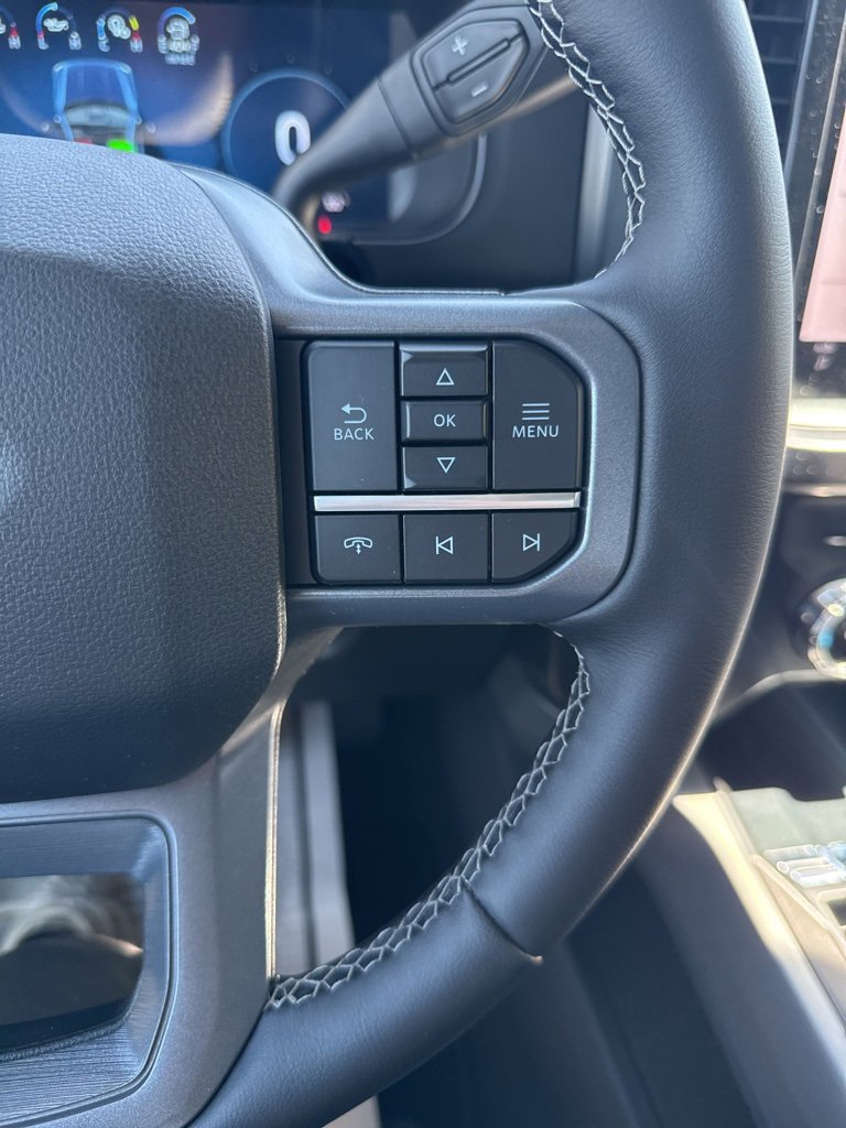 New 2026 Ford F250 Lariat image 23