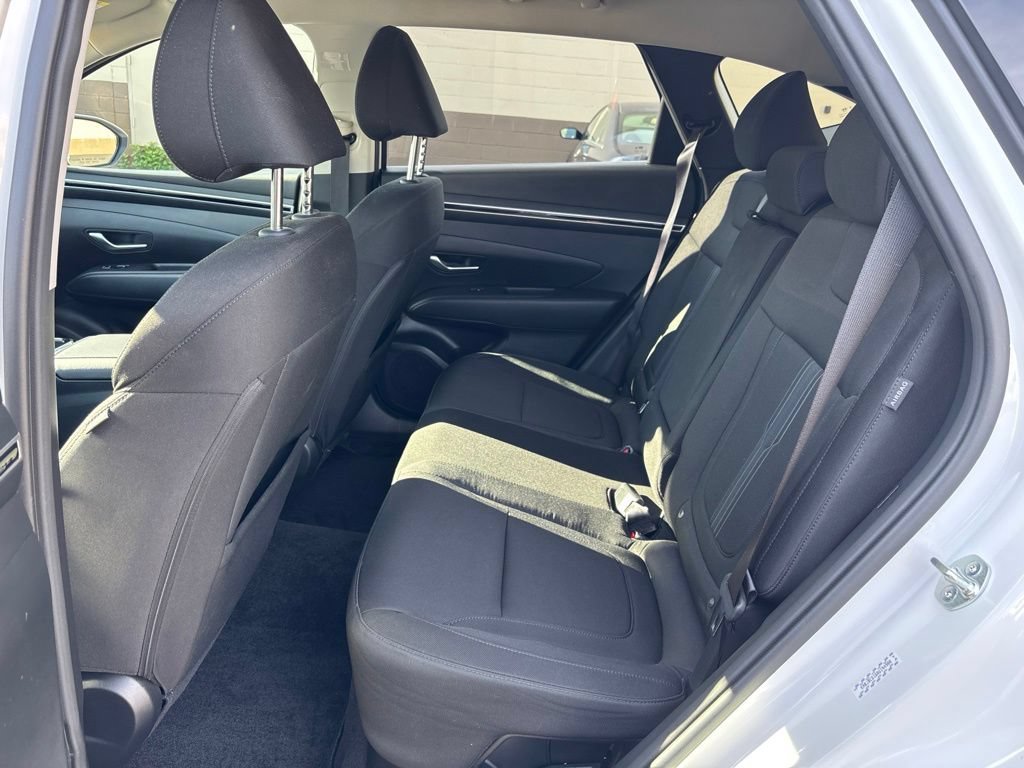 Used 2024 Hyundai Tucson Blue AWD/4WD image 28