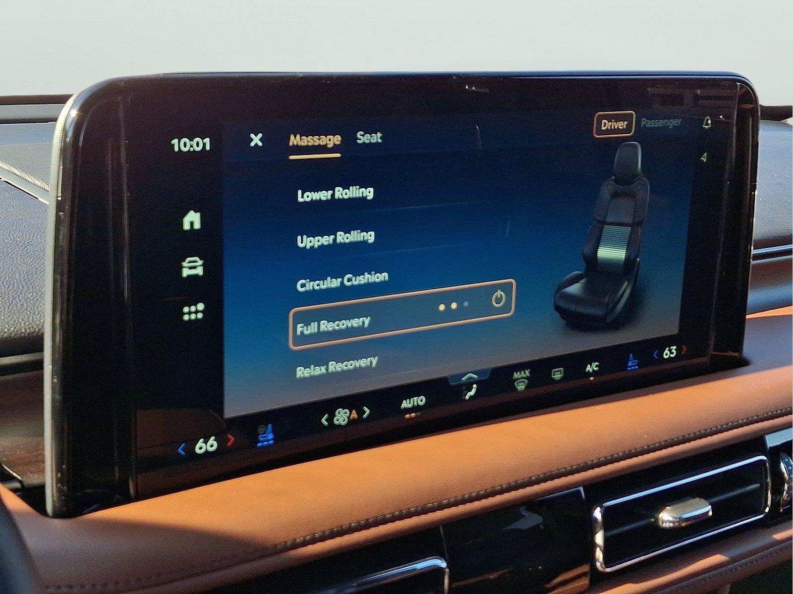 New 2027 Lincoln Aviator Reserve AWD/4WD image 17