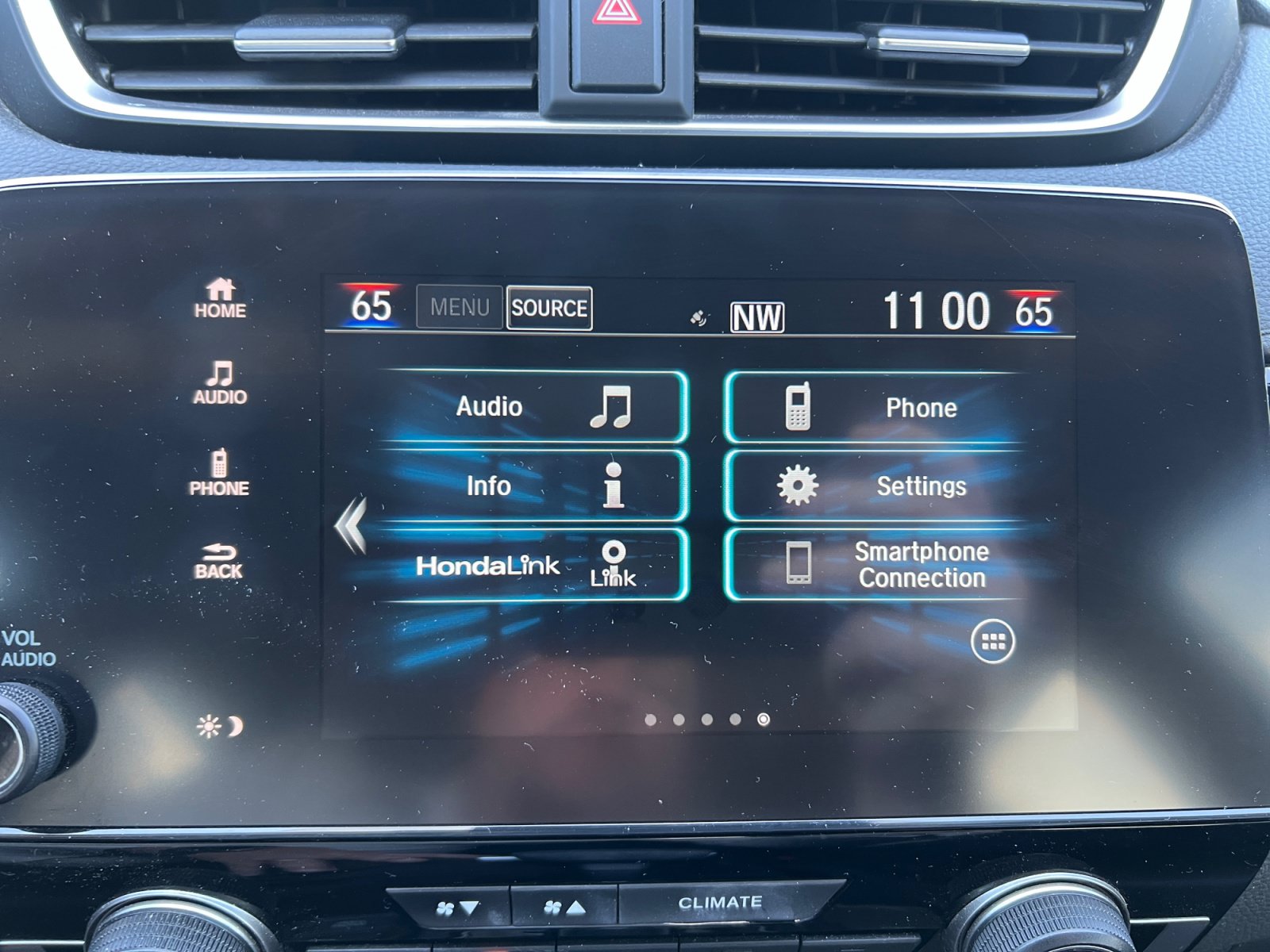 Used 2018 Honda CR-V EX image 25