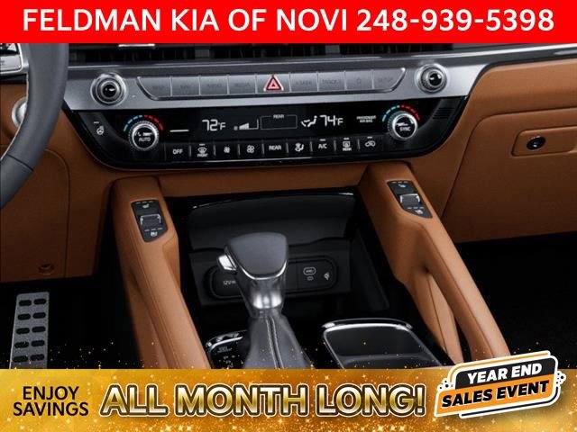 New 2025 Kia Telluride SX X-Line image 24
