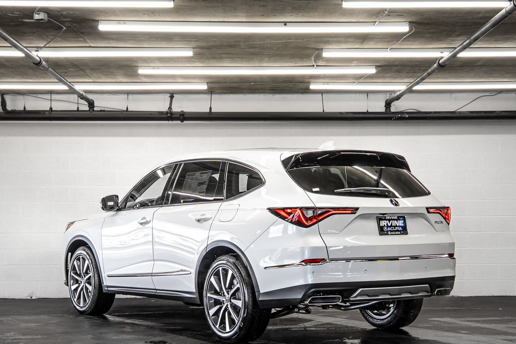 New 2026 Acura MDX w/ Technology Package FWD image 3