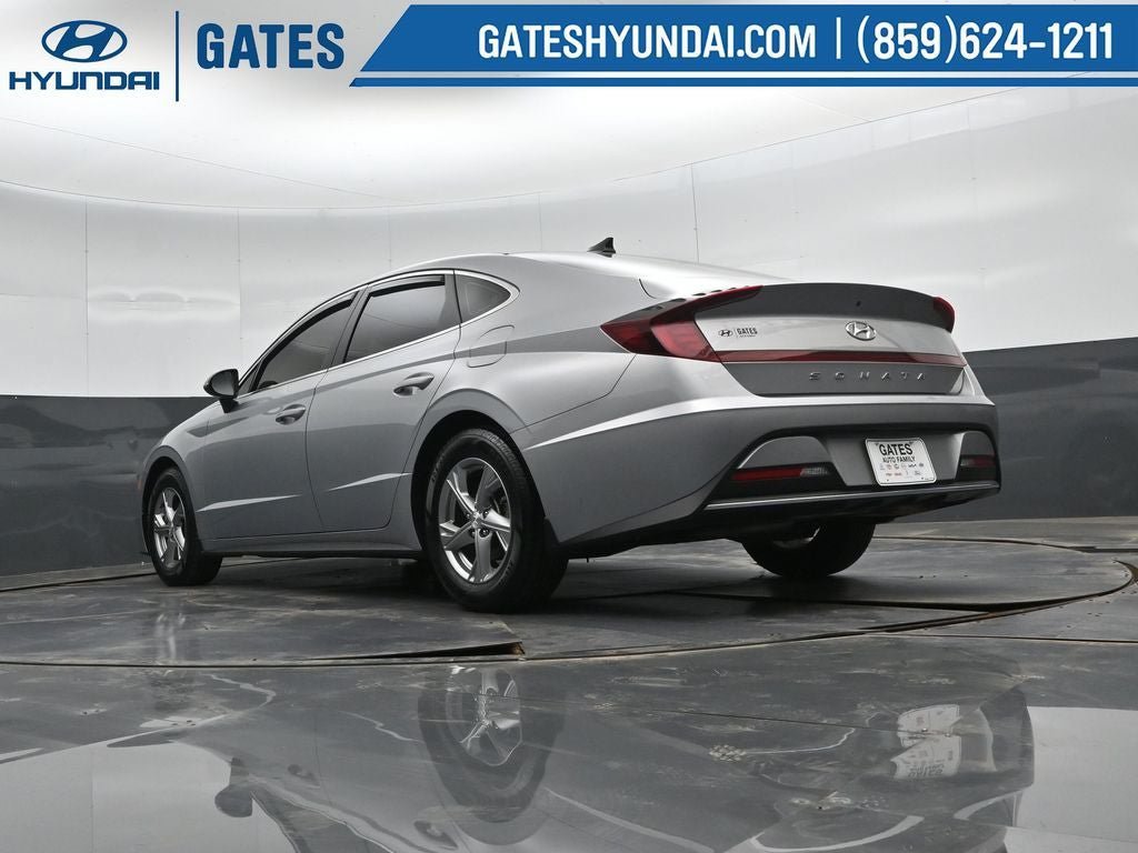 Certified 2023 Hyundai Sonata SE FWD image 39