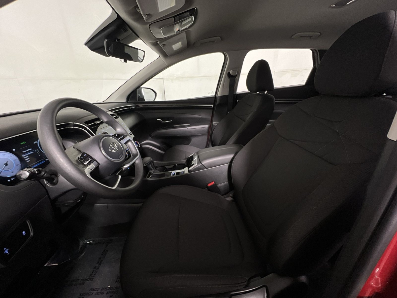 Used 2024 Hyundai Tucson SE AWD/4WD image 10