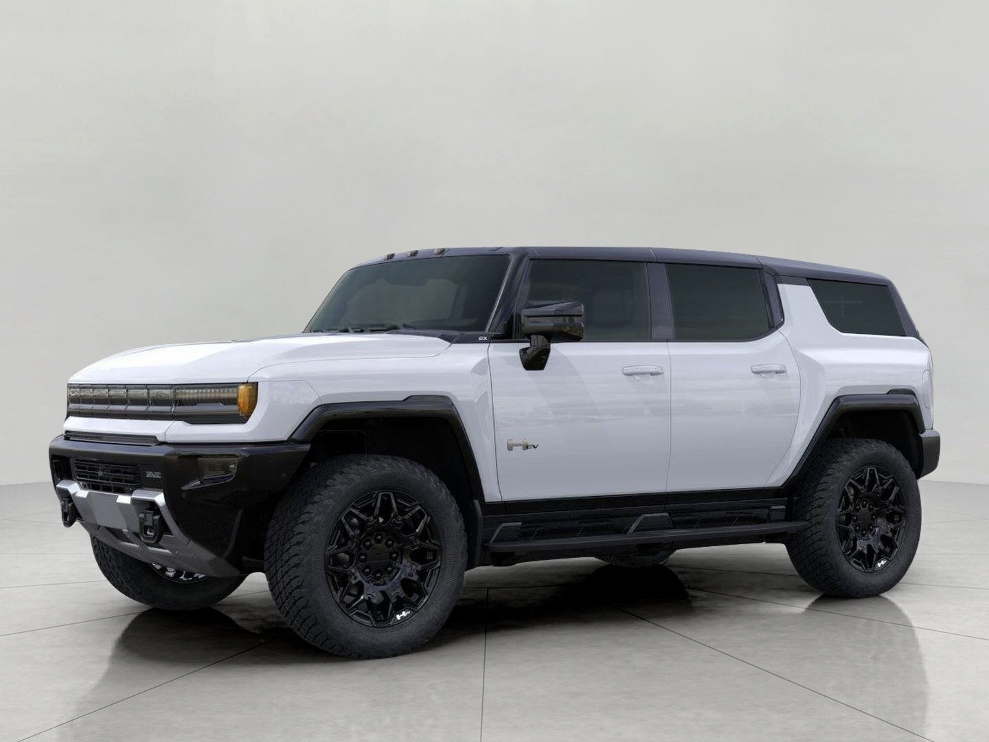 Used 2026 GMC Hummer EV SUV AWD/4WD image 2