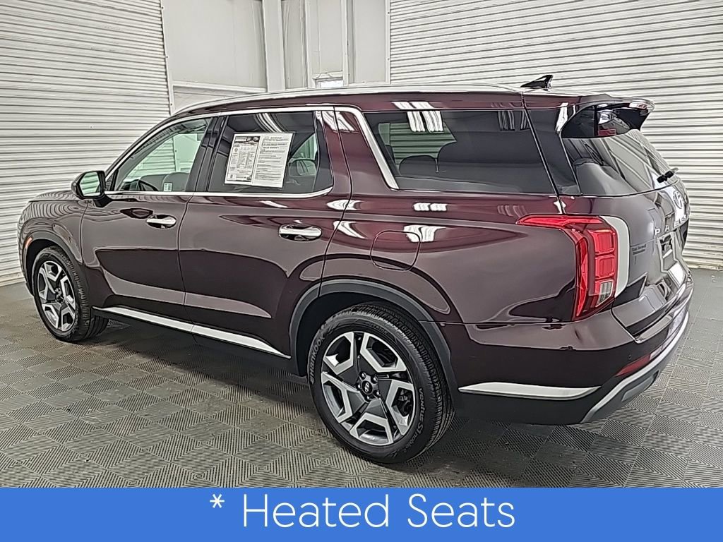 Used 2025 Hyundai Palisade SEL image 6