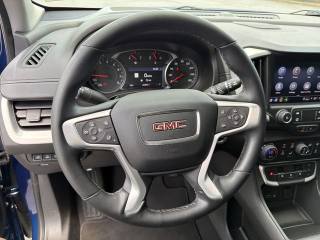 Used 2023 GMC Terrain SLT w/ Infotainment Package II FWD image 26