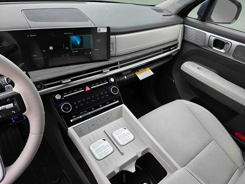New 2026 Hyundai Santa Fe Limited AWD/4WD image 17
