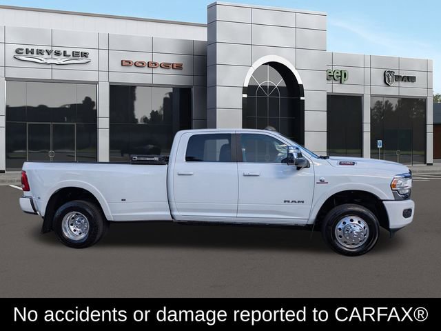 Used 2023 RAM 3500 Limited image 2