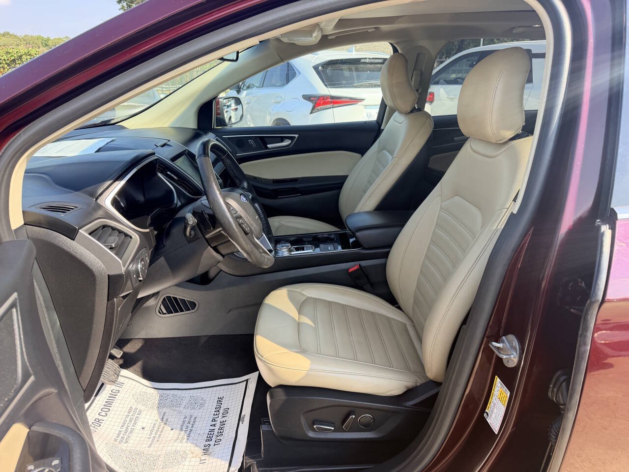 Used 2019 Ford Edge SEL w/ Equipment Group 201A AWD/4WD image 10
