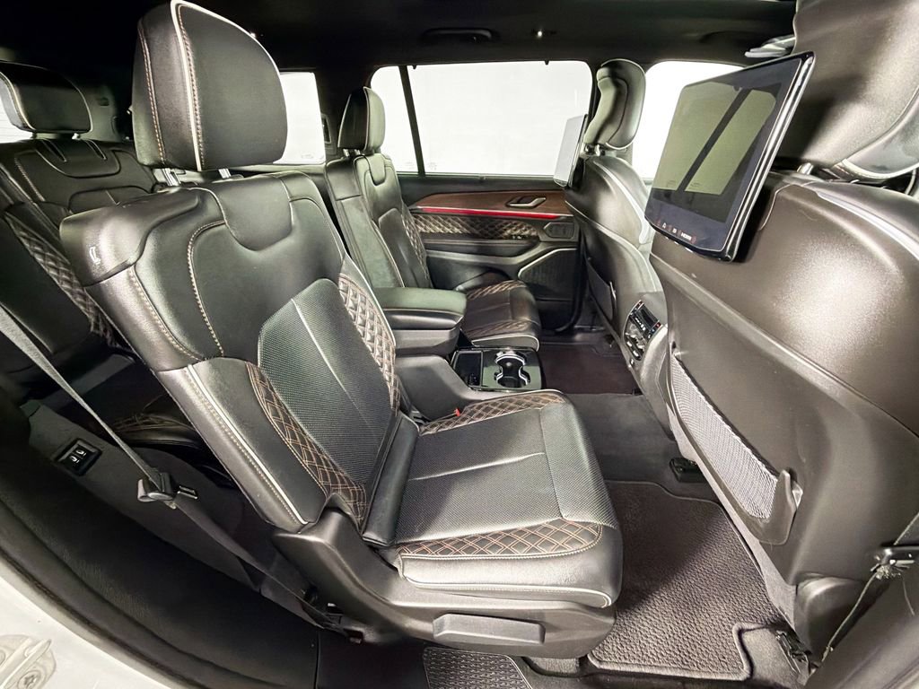 Used 2023 Jeep Grand Cherokee L Summit w/ Rear Seat Video Group I image 33