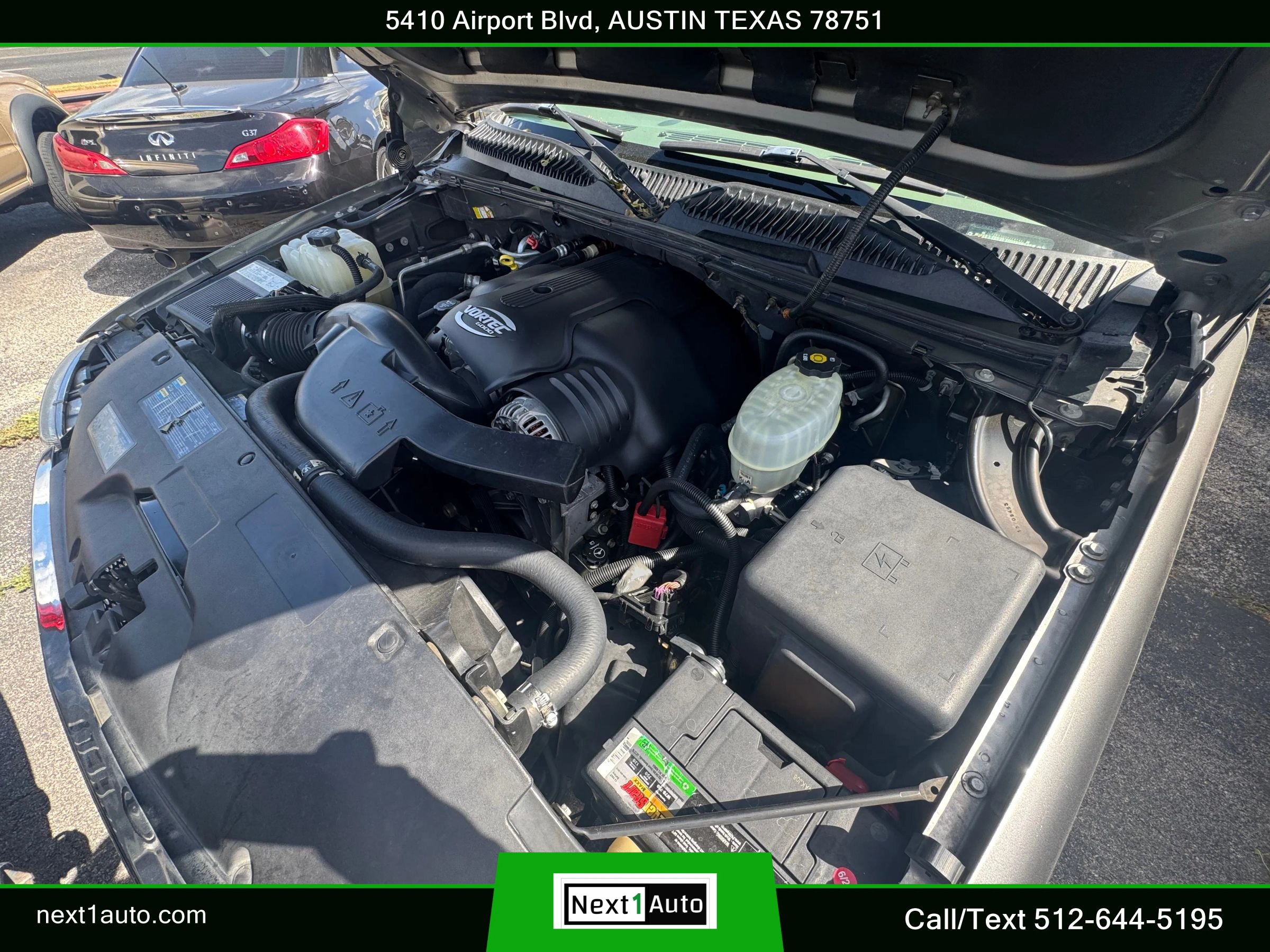 Used 2005 GMC Yukon Denali AWD/4WD image 37