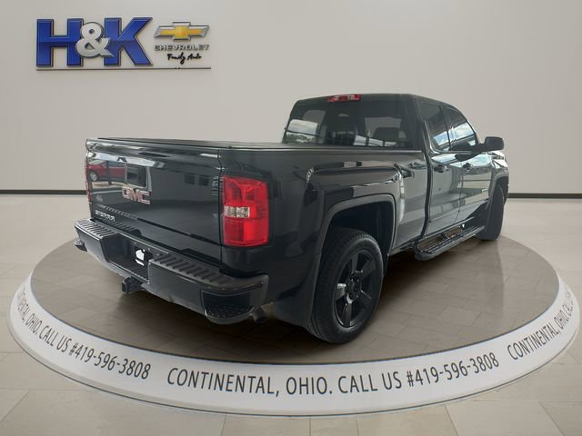 Used 2017 GMC Sierra 1500 4x4 Double Cab w/ Elevation Edition image 6