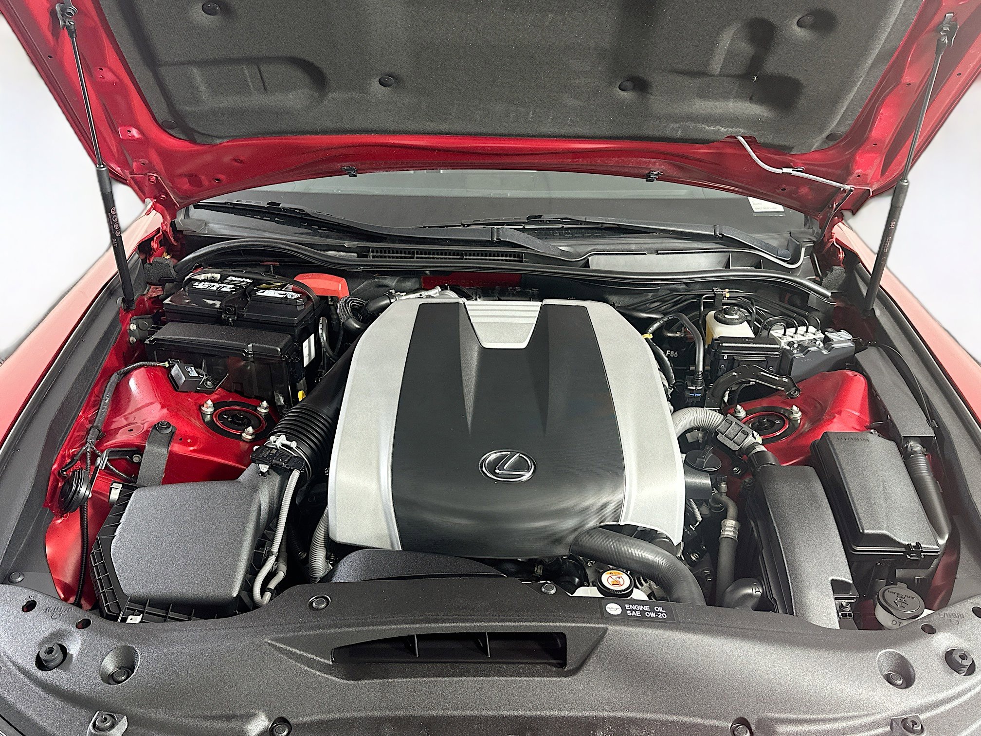 Used 2023 Lexus IS 350 F Sport w/ Navigation Package image 35